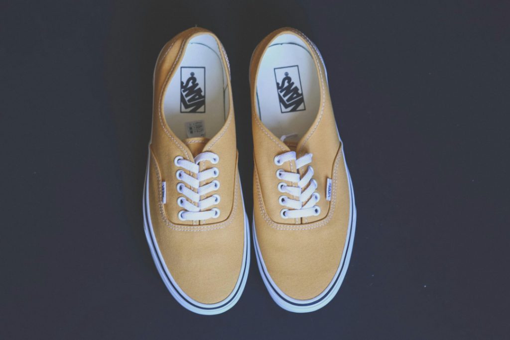 chaussures design durable