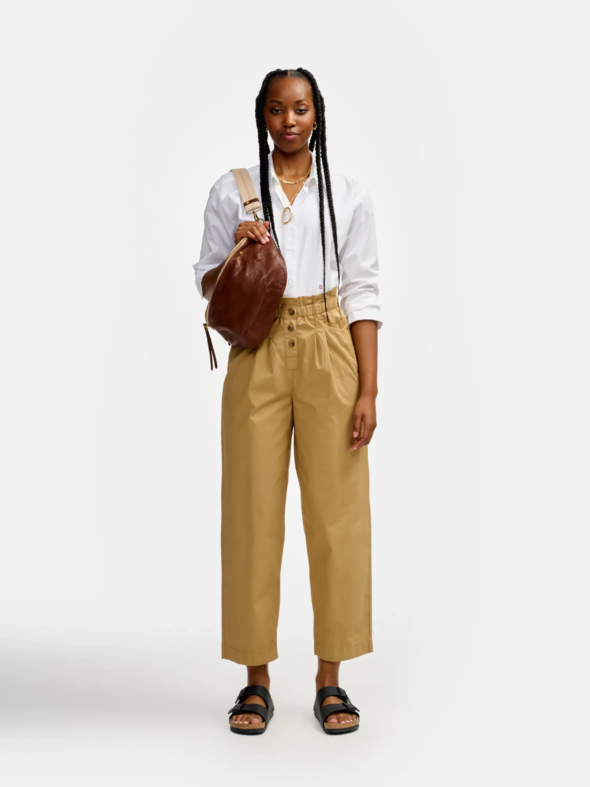 femme chic bellerose