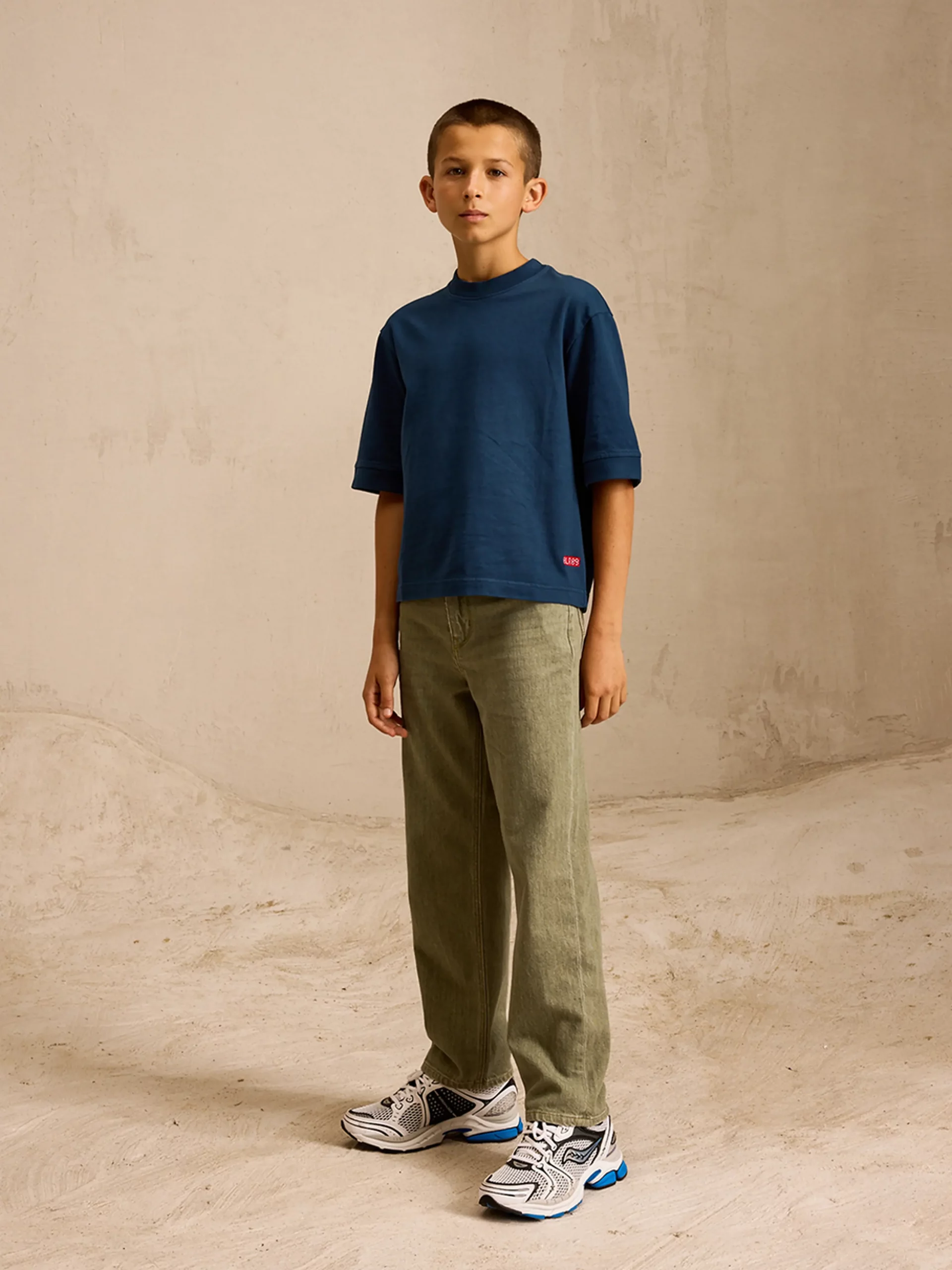 look garçon bellerose