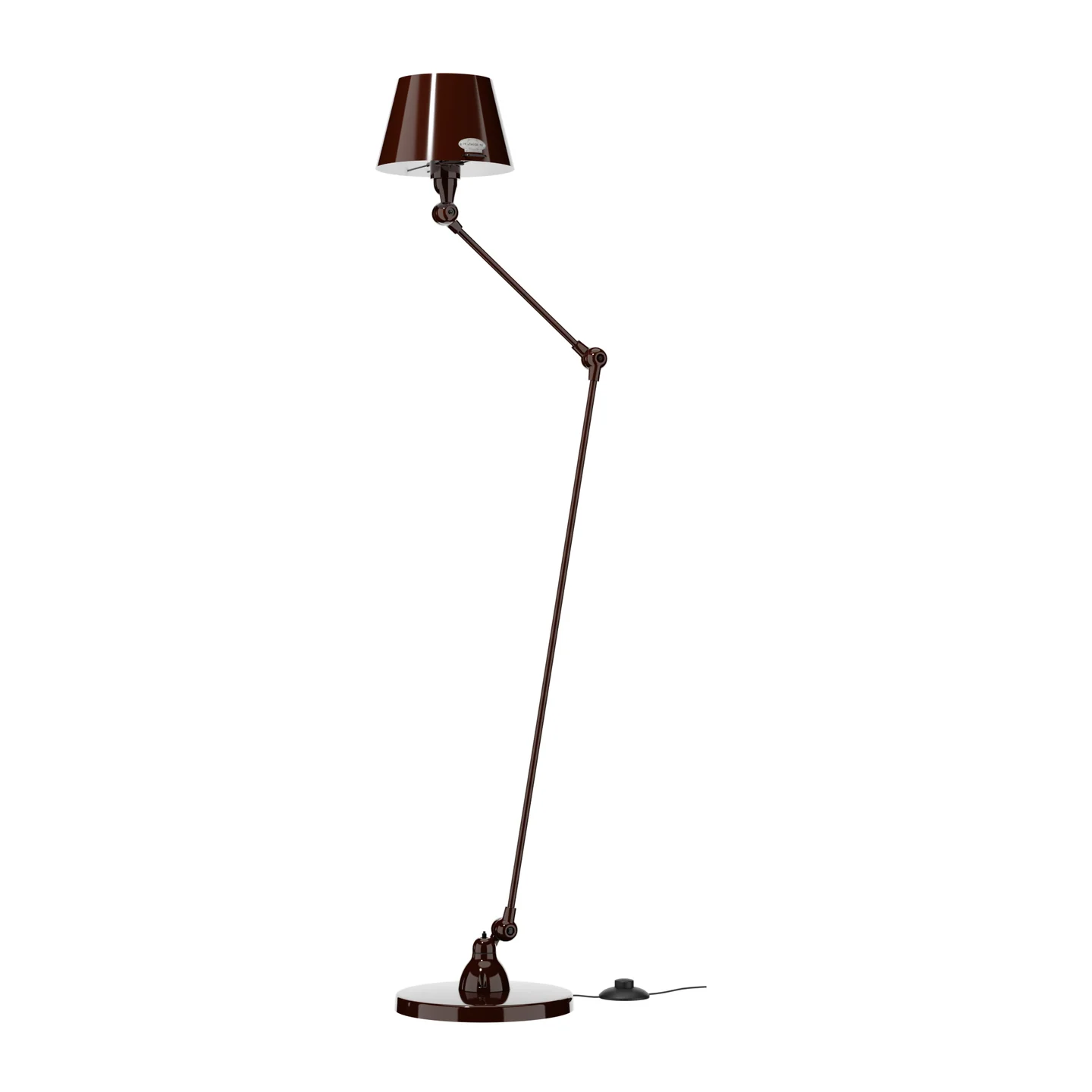 lampe-jielde-aicler-sur pied