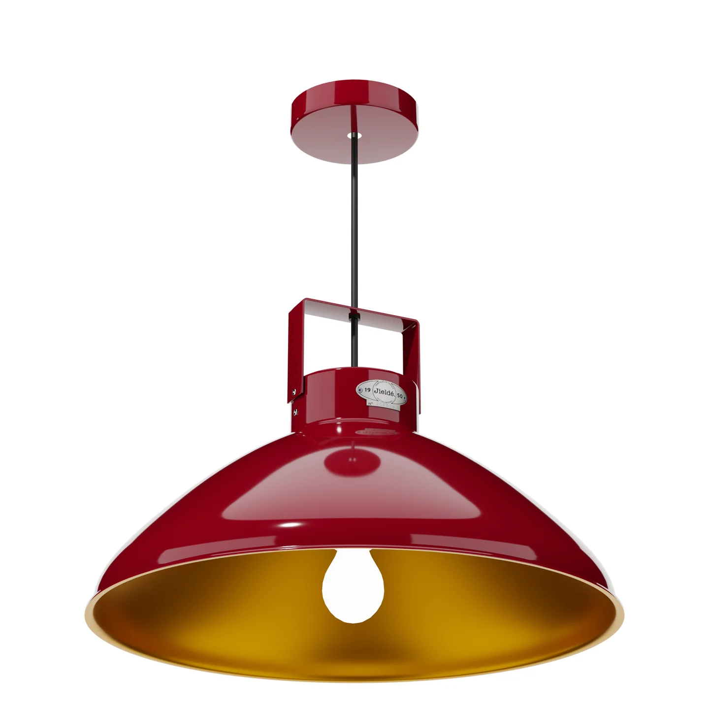 lampe jielde roug suspension