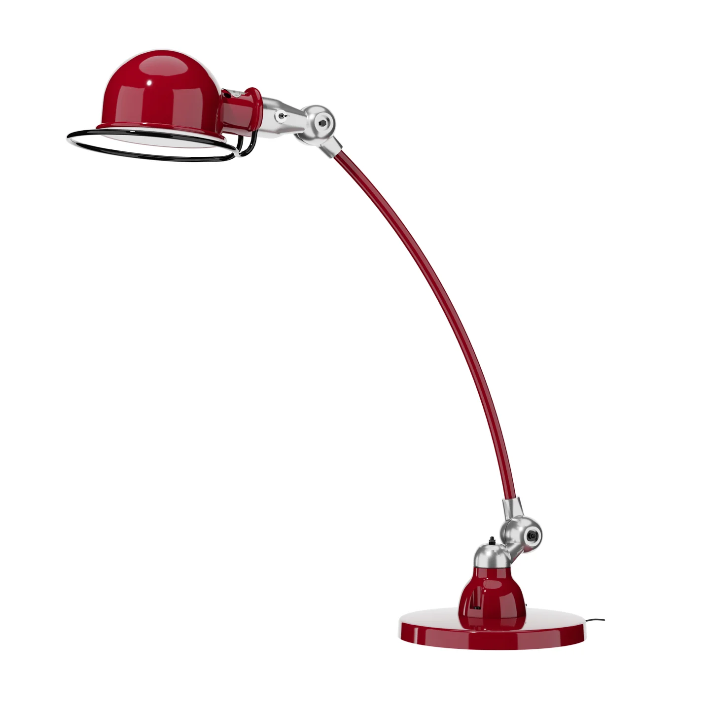 lampe-jielde-rouge