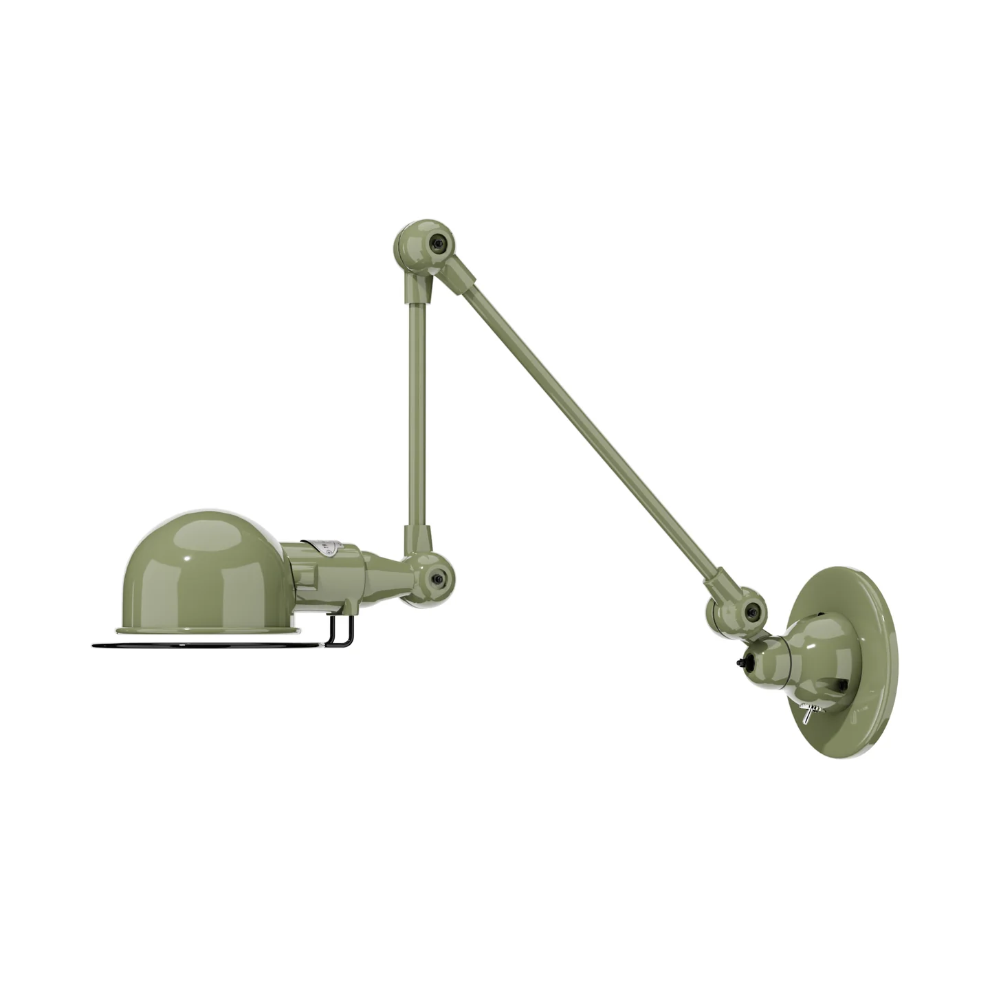 lampe-jielde-murale-vert