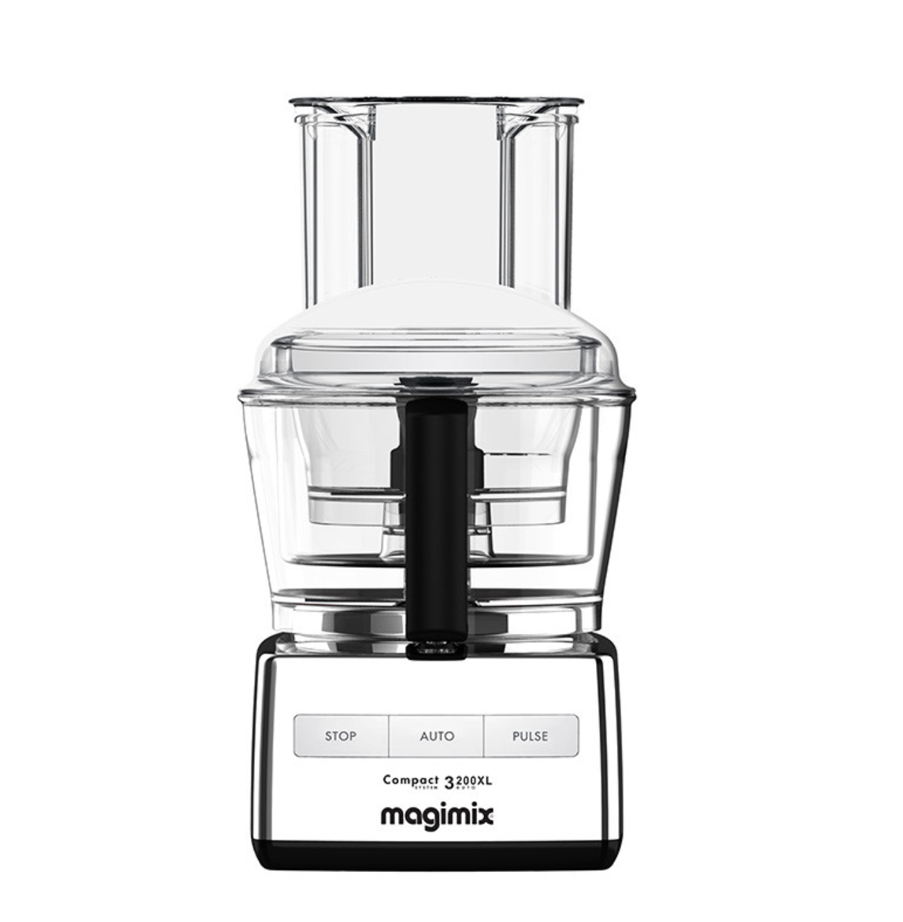 robo magimix chrome