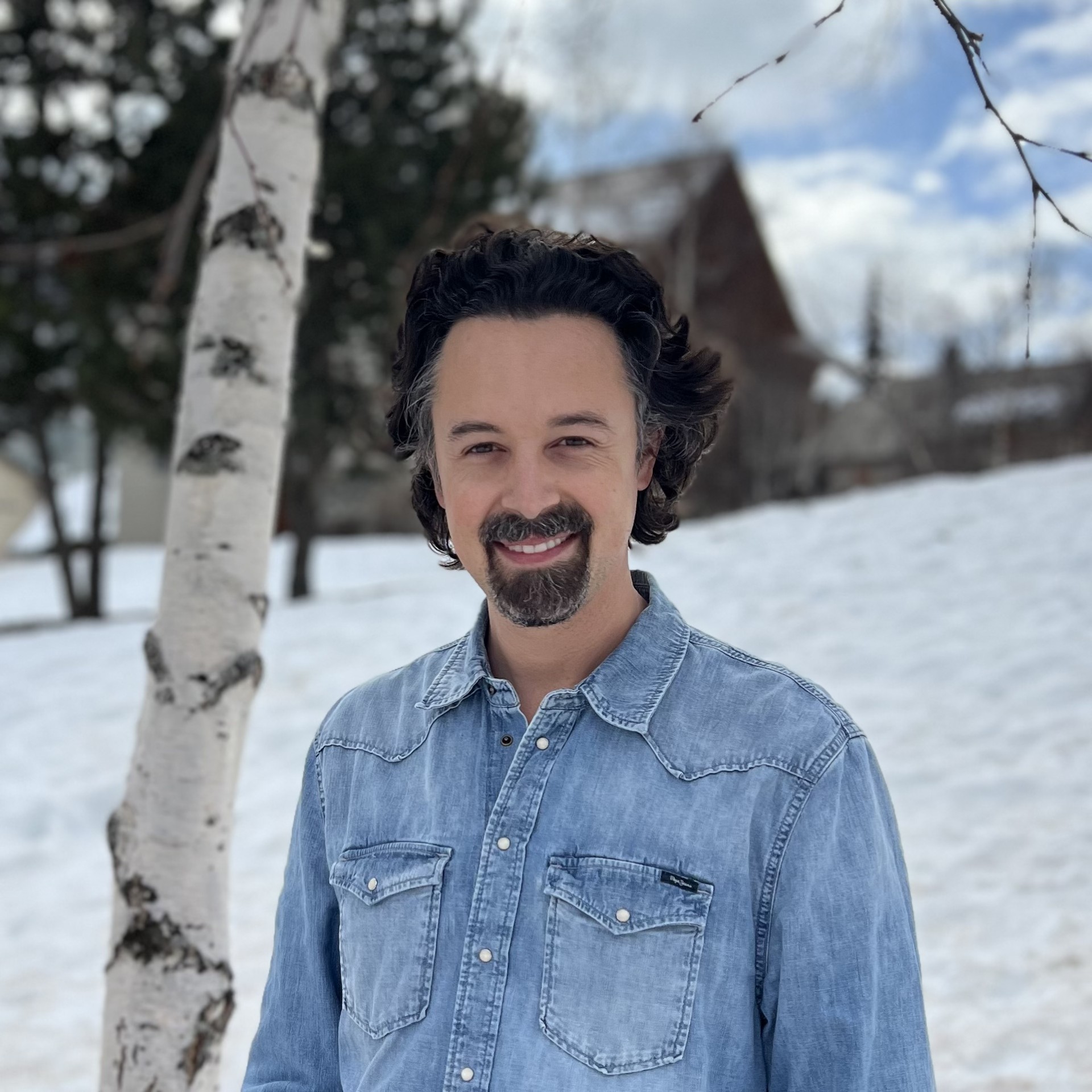 Isac Knafo, fondateur de Björka Design